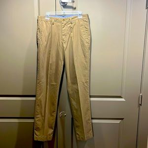 Men’s 32x34 J Crew Lightweight pants